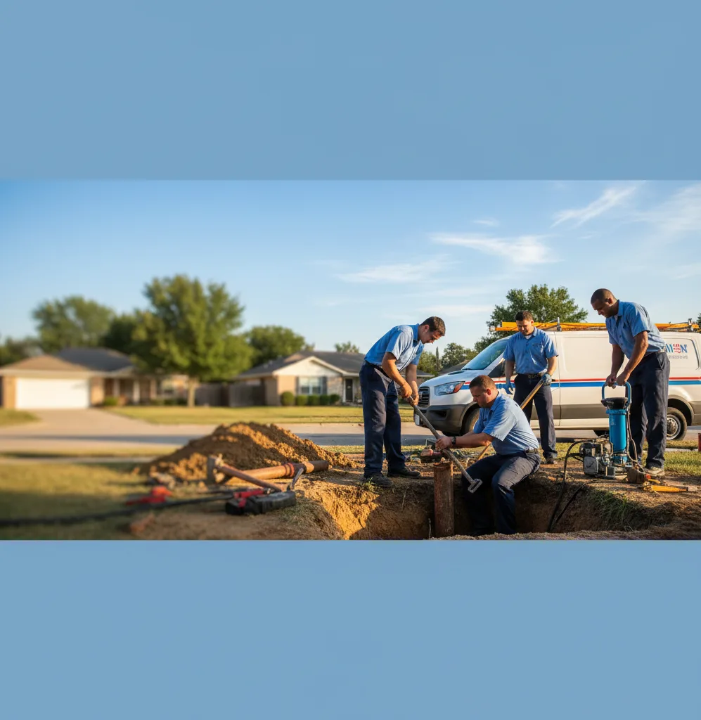 Water Heater Repair & Plumber in Dayville